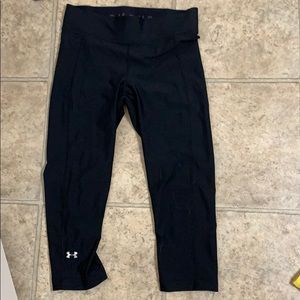 Under Armour Capri work our pants